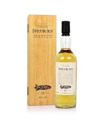 Speyburn 12년산 Flora & Fauna