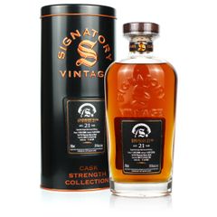 Speyside (M) 2005 21 Year Old, Signatory Vintage Cask #DRU17 A106 #108