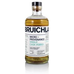 Bruichladdich 2011 13YO Micro Provenance Fresh Oak Cask #0893