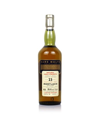 Mortlach 1972 23년산
