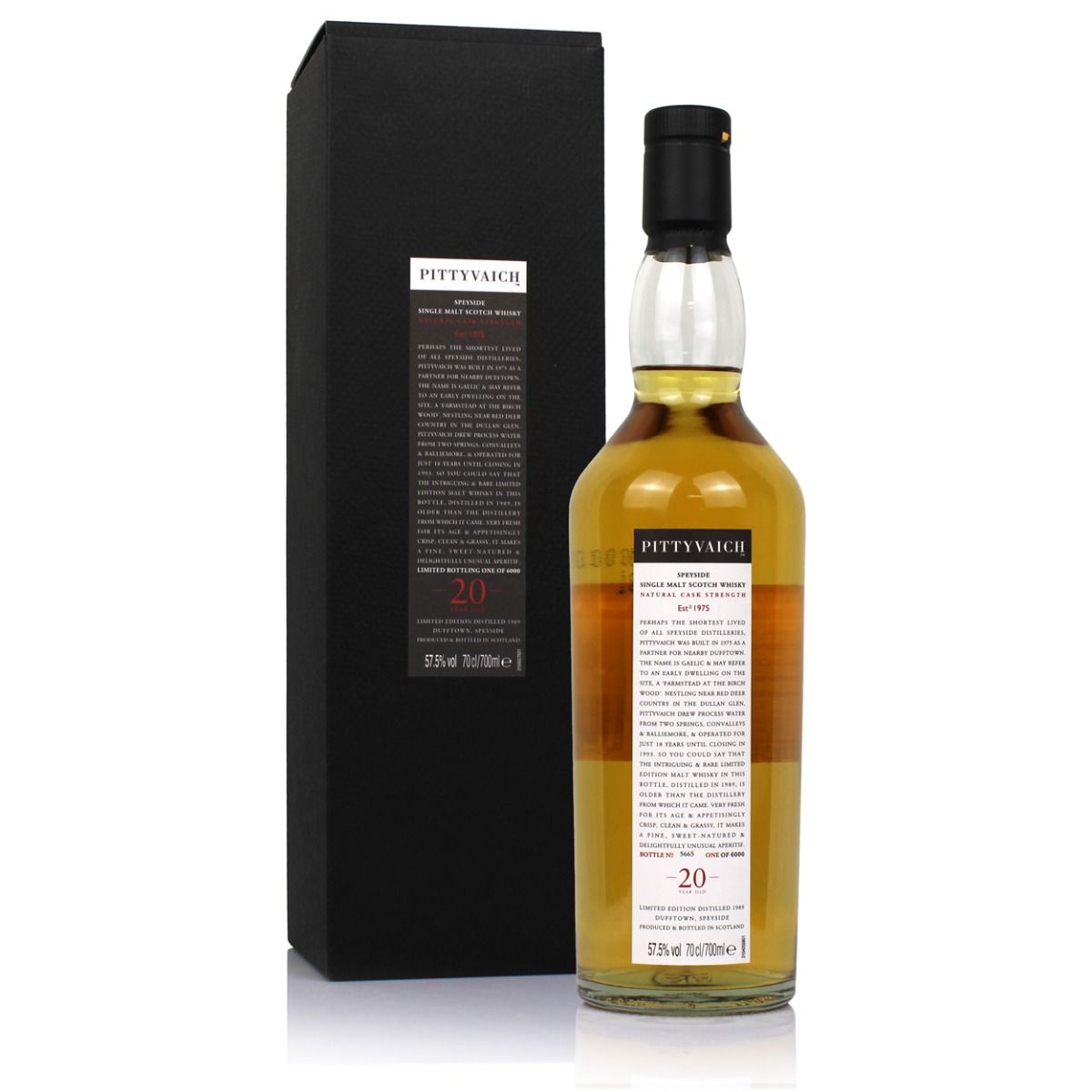 Pittyvaich Whisky 가격 | 비교&구매 Whisky Marketplace 한국