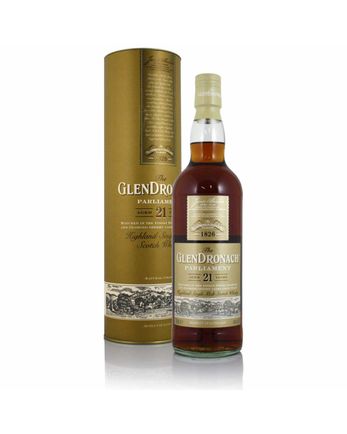 Glendronach 21년산 Parliament Sherry Cask