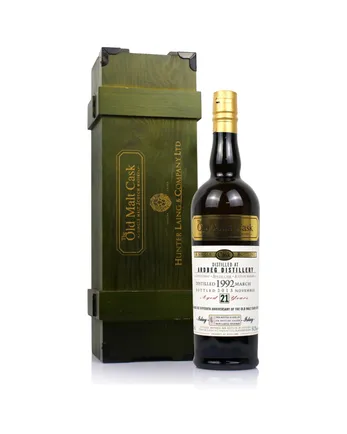 Ardbeg 1992 21년산 Old Malt Cask 15th Anniversary Hunter Laing