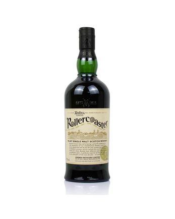 Ardbeg Rollercoaster Committee Bottling