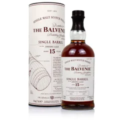 Balvenie 15 Year Old Single Barrel Sherry Cask #9091