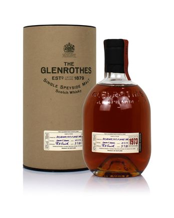Glenrothes 1973 27년산