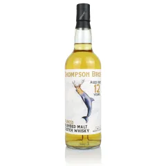 Alness 12 Year Old, Thompson Bros