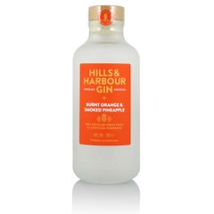 Hills &amp; Harbour Burnt Orange &amp; Smoked Pineapple Gin Cocktail