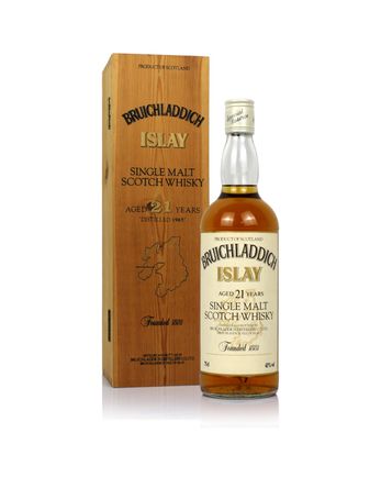 Bruichladdich 21년산 75cl