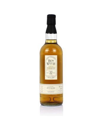 Ben Wyvis 1972 27년산 cask #1061