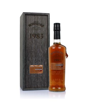 Bowmore 1983 27년산 Sherry Cask