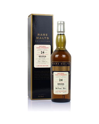 Brora 1977 24년산