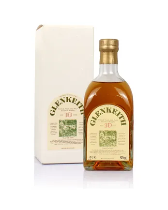 Glen Keith 10년산