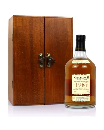 Killyloch 1967 36년산