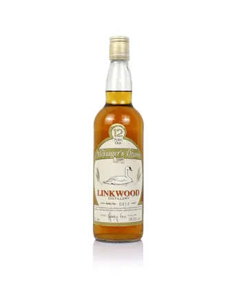 Linkwood 12년산 Manager's Dram