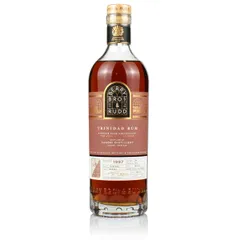 Caroni 1997 28 Year Old Berry's Cask #879