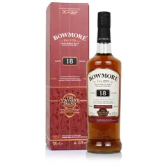 Bowmore 18 Year Old Manzanilla Cask, The Vintner's Trilogy