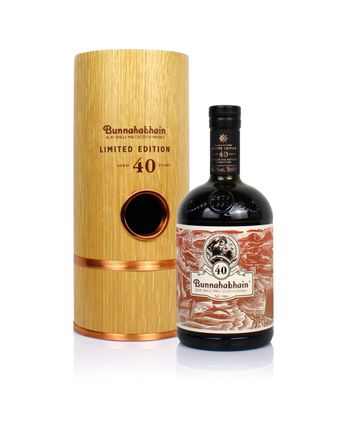 Bunnahabhain 40년산