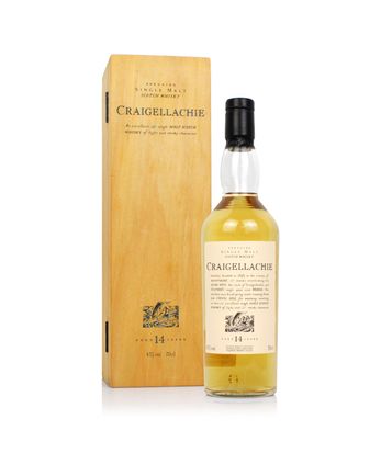 Craigellachie 14년산 Flora & Fauna