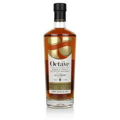 Aultmore 2017 9 Year Old, The Octave Cask #9549807