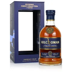 Kilchoman 11 Year Old, The Family Collection 1st Edition