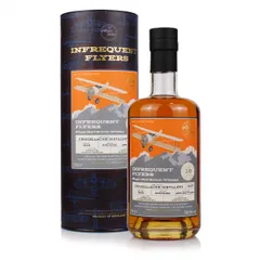 Craigellachie 2007 18 Year Old Infrequent Flyers Cask #1828