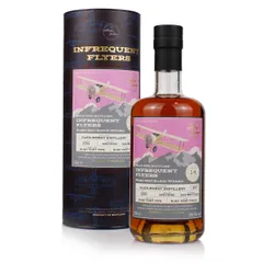 Glen Moray 2011 14 Year Old Infrequent Flyers Cask #2351