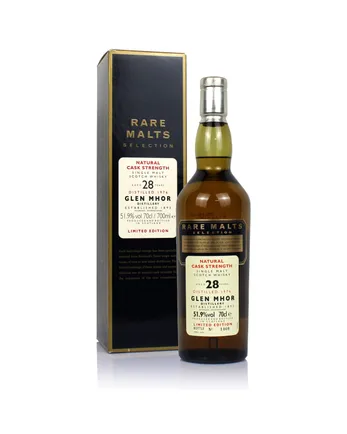 Glen Mhor 1976 28년산