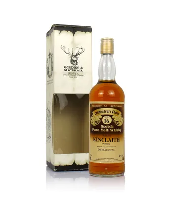 Kinclaith 1966 16년산 Connoisseurs Choice Gordon & Macphail