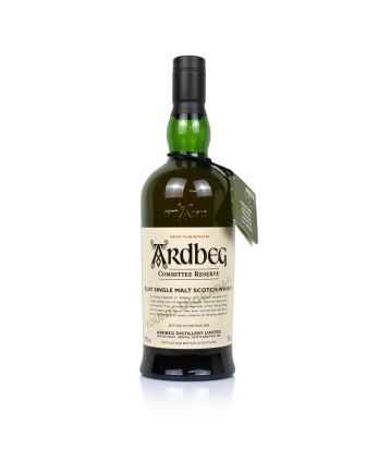 Ardbeg Young Uigeadail Committee Release