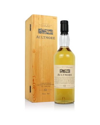 Aultmore 12년산 Flora & Fauna