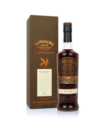 Bowmore Maltmen's Selection