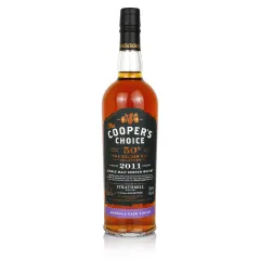 Strathmill 2011 14YO, Cooper's Choice 'The Golden Cut' Collection