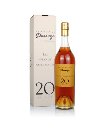 Darroze Les Grands Assemblages 20년산 Armagnac