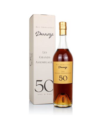 Darroze Les Grands Assemblages 50년산 Armagnac