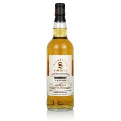 Ledaig 2020 6YO 100 Proof Edition #76, Signatory Vintage
