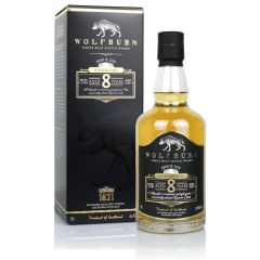 Wolfburn Northland 8 Year Old