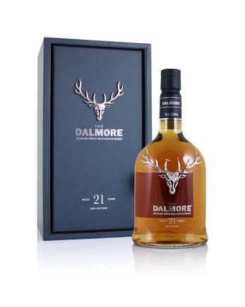 Dalmore 21년산 2023 Release