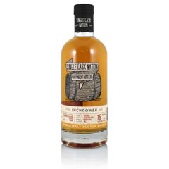 Inchgower 2008 15 Year Old Cask #170886 Single Cask Nation