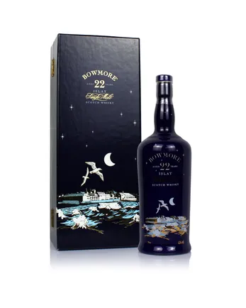 Bowmore 22년산