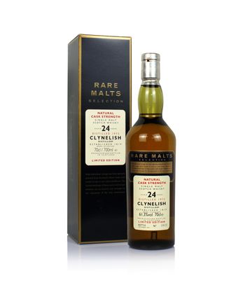 Clynelish 1972 24년산