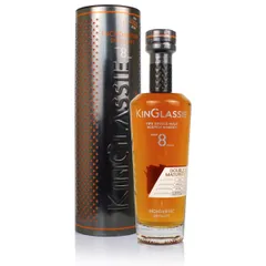 Kinglassie 2017 8 Year Old Double Matured