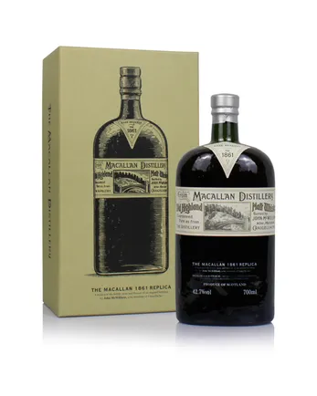 Macallan 1861 Replica