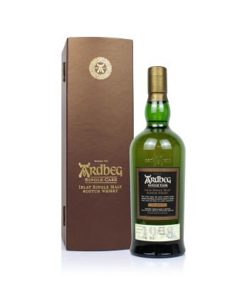 Ardbeg 1998 11년산 Cask 1275