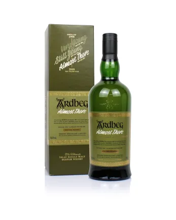Ardbeg 1998 Almost There