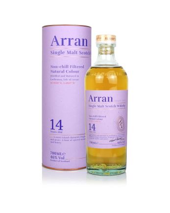 Arran 14년산