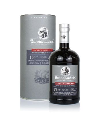 Bunnahabhain 15년산 An Cuan Garbh #1 Westering Home Collection