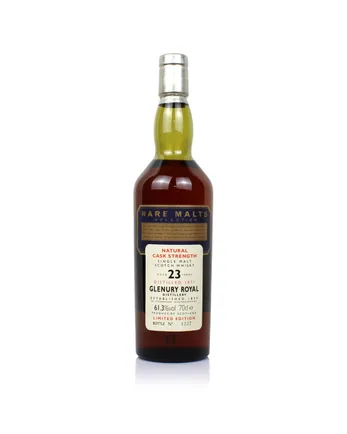 Glenury Royal 1971 23년산