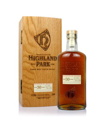 Highland Park 30년산