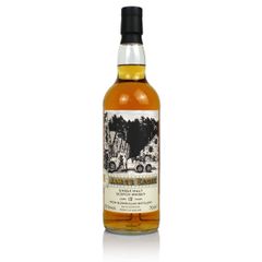 Glendullan 12 Year Old, James Eadie Distilleries Bourbon Hogsheads